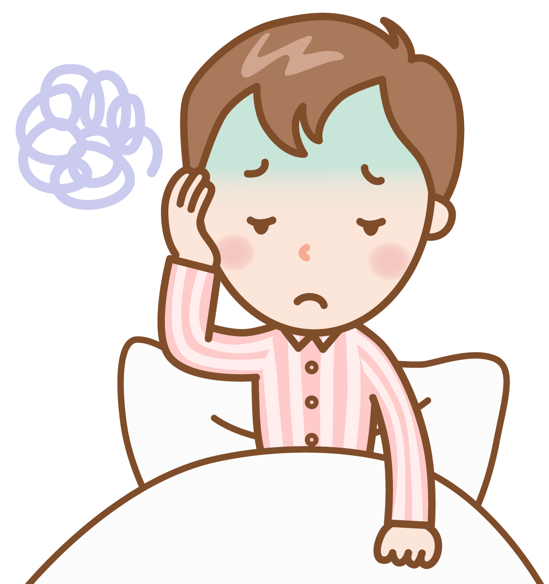 起立性調節障害